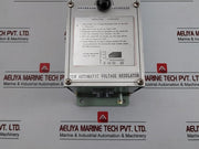 Taiyo Electric Tew Automatic Voltage Regulator