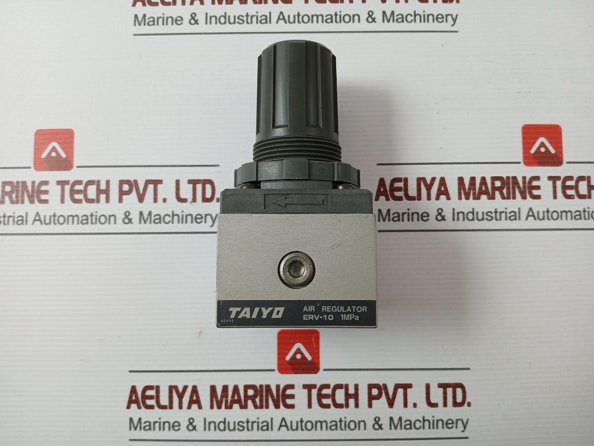 Taiyo Erv-10 Air Regulator For Steam Heater