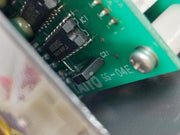 Taiyo Nts-4E-v Starter By Solid State Relay Ac200V