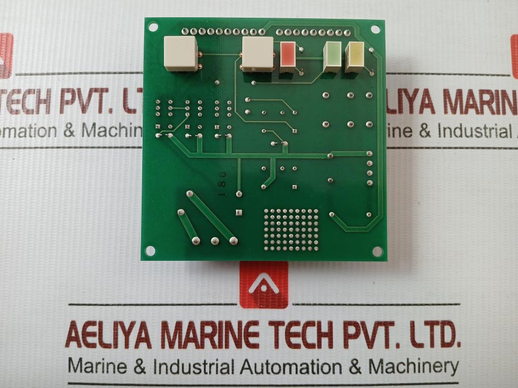 Taiyo Printed Circuit Board Aa-296a