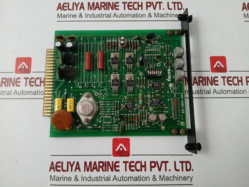 Taiyo Printed Circuit Board Ea-0614-64