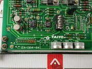 Taiyo Printed Circuit Board Ea-0614-64