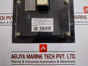 Taiyo Sgap-20 Steering Gear Alarm Panel