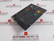 Taiyo Sgap-20 Steering Gear Alarm Panel