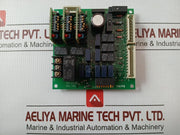 Taiyo Sic-101 B Pcb Card Aa-294b