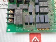 Taiyo Sic-101 B Pcb Card Aa-294b