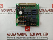 Taiyo Sic-101 B Pcb Card Aa-294b