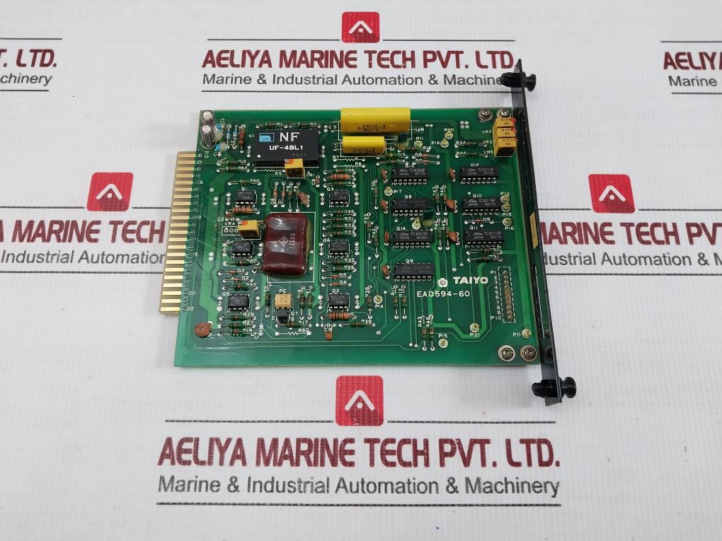 Taiyo Signal Processing Logic Interface Pcb Module Ea0594-60