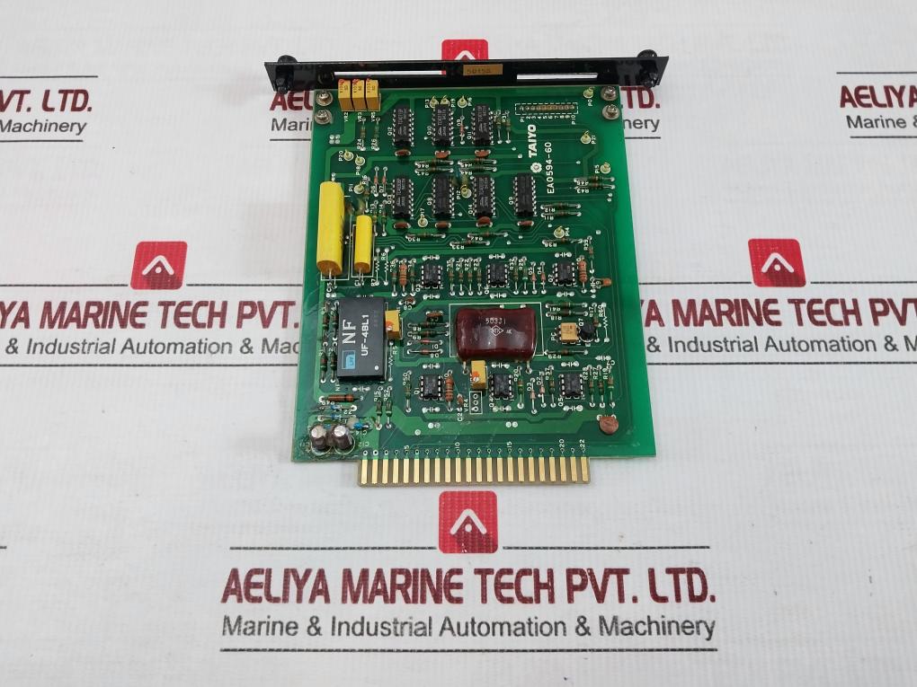 Taiyo Signal Processing Logic Interface Pcb Module Ea0594-60