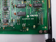 Taiyo Signal Processing Logic Interface Pcb Module Ea0594-60