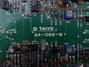 Taiyo Aa-066-b PCB 9501