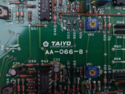 Taiyo Aa-066-b Printed Circuit Board 9501..