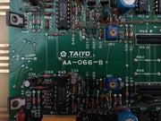 Taiyo Aa-066-b Printed Circuit Board Dnf-m2..