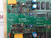 Taiyo Electric Aa-066-b PCB