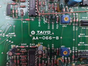 Taiyo Electric Aa-066-b Printed Circuit Board Dnf-m2 9501