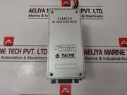 Taiyo Electric Starter By Solid State Relay Nts-4E-s