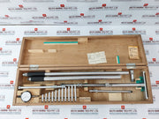 Takachiho Seiki Dial Gauge Set
