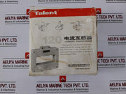 Talent Bh-0.66Ct Current Transformer 1000/5A 0.5 Accuracy 10-3.75Va 0.66/3Kv