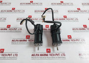 Tamagawa 4503N4023E200 Ac Servo Motor 100W 200V 