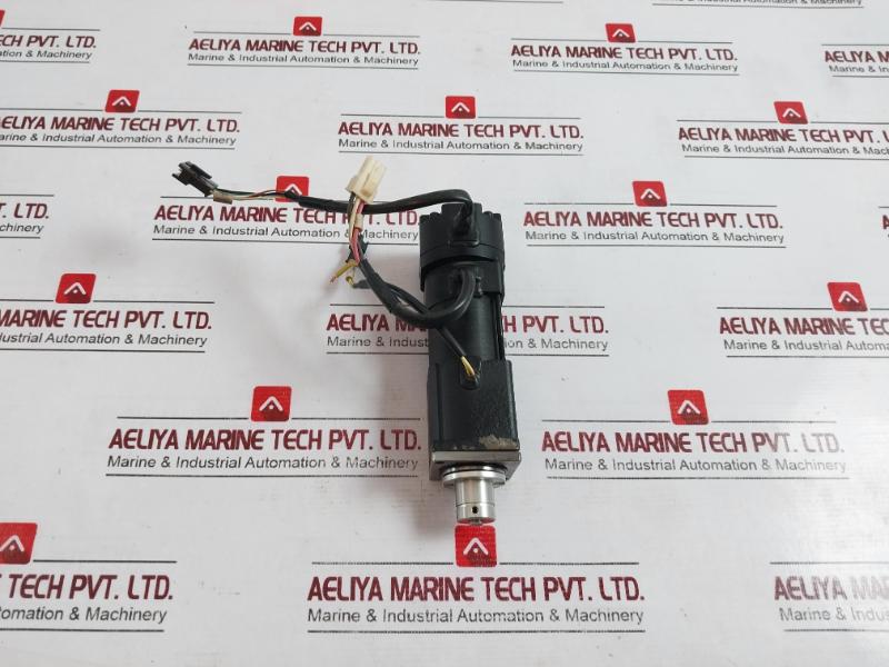 Tamagawa 4503N9023E200 Ac Servo Motor 200V 100W 