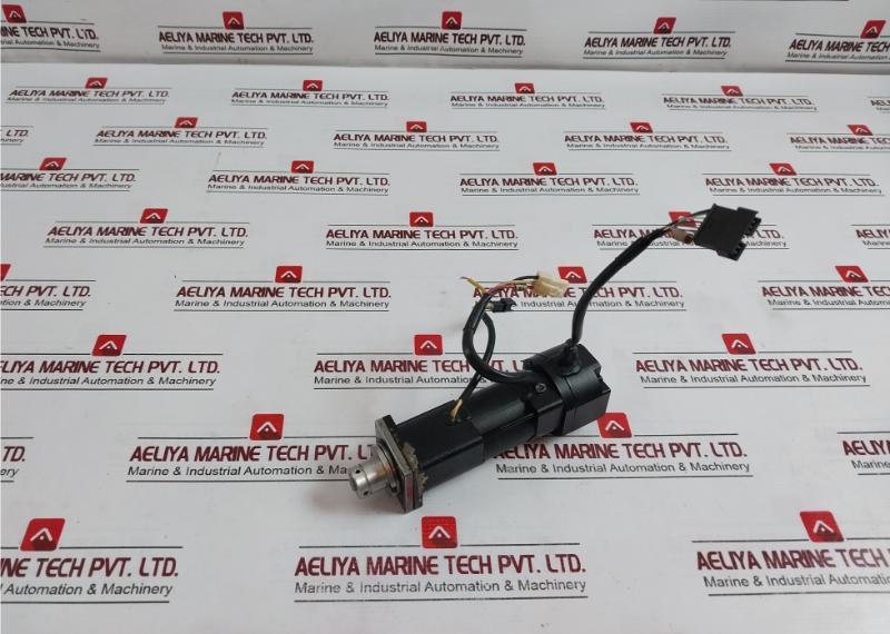 Tamagawa 4503N9023E200 Ac Servo Motor 200V 100W 
