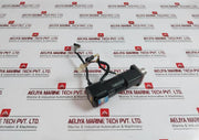 Tamagawa 4503N9023E200 Ac Servo Motor 200V 100W 