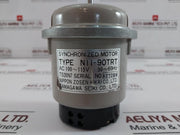 Tamagawa Seiki Nii-90Trt Synchronized Motor Ts20N7 Ac 100-115V 50~60Hz
