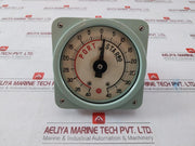 Tamagawa Seiki Nii-90Trt Synchronized Motor With Meter Ac 100-115V 50-60Hz