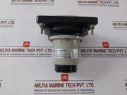 Tamagawa Seiki Ts 20N 11E 11 Synchro Tx Motor With Meter 100/110V 50/60Hz A34603