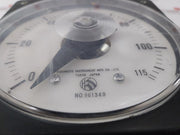 Tamagawa Seiki Ts 20N 11E 11 Synchro Tx Motor With Meter 100/110V 50/60Hz A34603