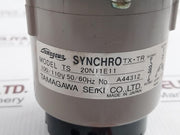 TAMAGAWA SEIKI TS 20N11E11 TX-TR Synchro Transmitter 100/110V 50/60HZ