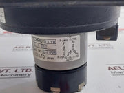 Tamagawa Ta 55 N 266 Pump Mark Synchro Indicator 200/220V 50/60Hz 0 To 140