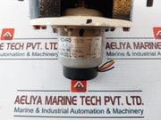 Tamagawa Ts 4E11 Synchro Motor With Meter C64582 50/60Hz