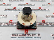 Tamagawa Ts 4E11 Synchro Motor With Meter C64582 50/60Hz