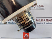 Tamagawa Ts 4E11 Synchro Motor With Meter C64582 50/60Hz