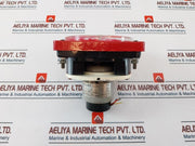 Tamagawa Ts 4E11 Synchro Motor With Meter C64582 50/60Hz