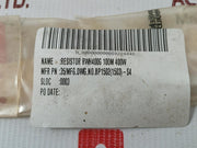 Tamaohm Resistor 400w Rwh 400g 10 Ohmj