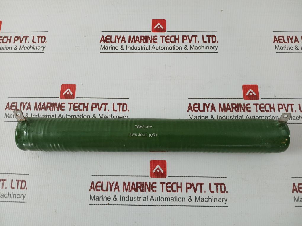 Tamaohm Resistor 400w Rwh 400g 10 Ohmj
