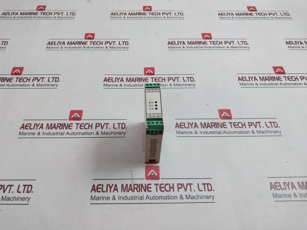 Tangshan Linchuang Automation Tu-1521-1 Signal Isolator 24Vdc 4-20Ma