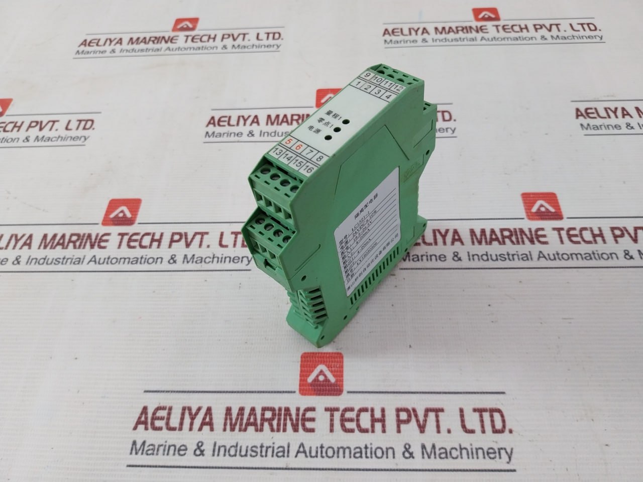 Tangshan Linchuang Lc1521-1 Isolation Distributor 24Vdc 4-20Ma