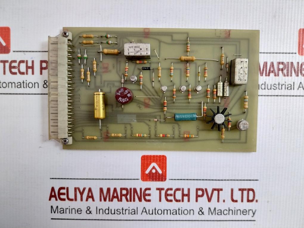 Tank-Gauging Controller Card 1952788/2 In Used