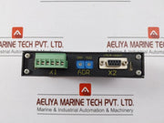 Tank Level Indicator Part No. Fo Over 1c By Hoppe Bord-Messtechnik - 280 Gm