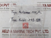 Tape Retainer 100 And Guide Feeder Part
