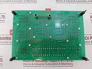 Tata Honeywell 001649-m5T028 Printed Circuit Board Rev: 0