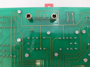 Tata Honeywell 001649-m5T028 Printed Circuit Board Rev: 0