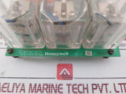 Tata Honeywell 001649-m5T028 Printed Circuit Board Rev: 0