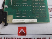 Tata Honeywell 51196019-101 Printed Circuit Board 51196018 Rev A