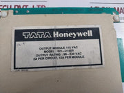 Tata Honeywell 621-2150R Output Module 115Vac 90-140 Vac D030009128E