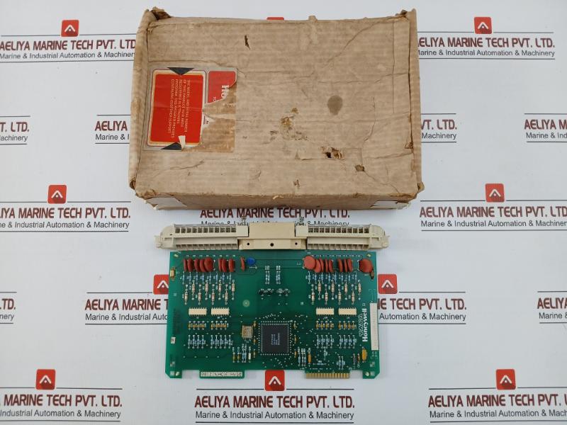 Tata Honeywell 621-3560r Input Module Pcb 24 Vdc