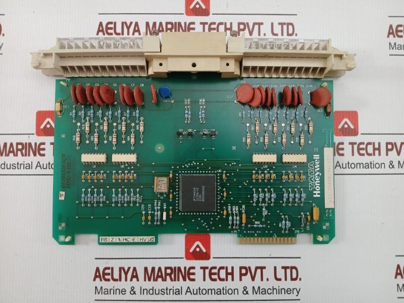 Tata Honeywell 621-3560r Input Module Pcb 24 Vdc